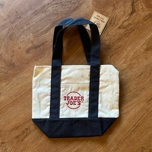 Trader Joe's Canvas Tote Bag